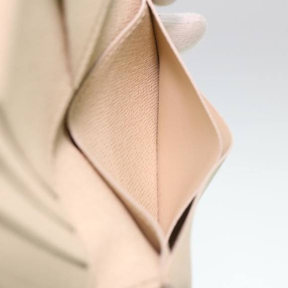 LOUIS VUITTON Damier Azur Organizer Dupoch Card Case N61727 LV Auth 38781 - Picture 10 of 16